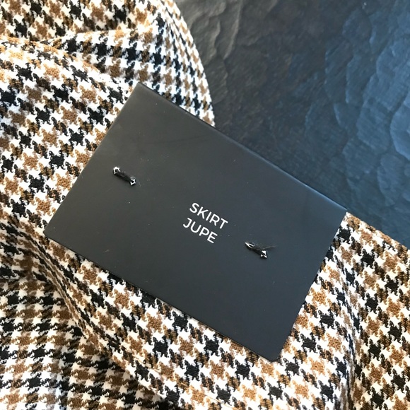 RW&CO plaid skirt - Picture 3 of 6